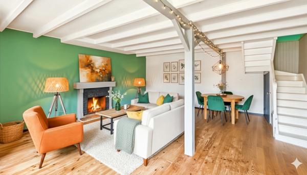 Maison à vendre 4 pièces SURGERES (17)