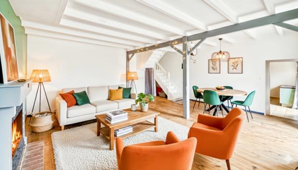 Maison à vendre 4 pièces SURGERES (17)