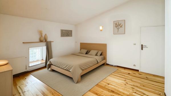 Maison à vendre 4 pièces SURGERES (17)