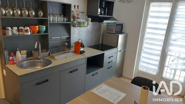 Immeuble à vendre 130 m² Saint-Julien-les-Villas
