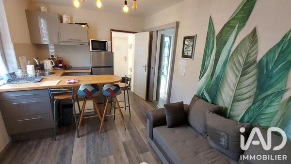 Immeuble à vendre 130 m² Saint-Julien-les-Villas