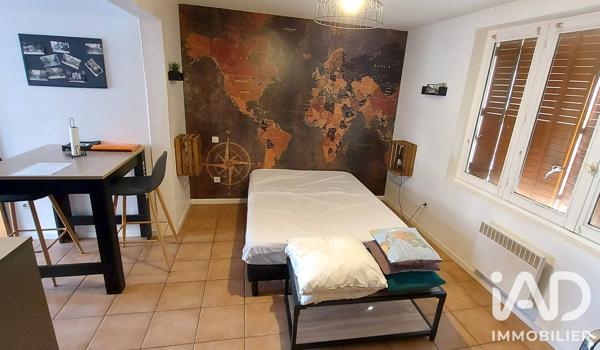 Immeuble à vendre 130 m² Saint-Julien-les-Villas