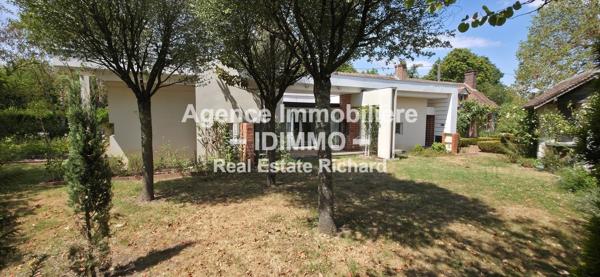 EN EXCLUSIVITÉ – VÉRITABLE BIJOU AU STYLE MAISON D'ARCHITECTE 202 m² habitables à CHAPELON 45270 Chapelon (45270)