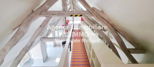 EN EXCLUSIVITÉ – VÉRITABLE BIJOU AU STYLE MAISON D'ARCHITECTE 202 m² habitables à CHAPELON 45270 Chapelon (45270)