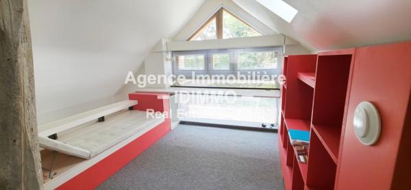 EN EXCLUSIVITÉ – VÉRITABLE BIJOU AU STYLE MAISON D'ARCHITECTE 202 m² habitables à CHAPELON 45270 Chapelon (45270)