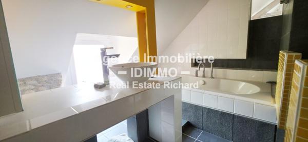 EN EXCLUSIVITÉ – VÉRITABLE BIJOU AU STYLE MAISON D'ARCHITECTE 202 m² habitables à CHAPELON 45270 Chapelon (45270)