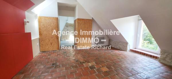 EN EXCLUSIVITÉ – VÉRITABLE BIJOU AU STYLE MAISON D'ARCHITECTE 202 m² habitables à CHAPELON 45270 Chapelon (45270)