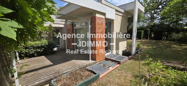 EN EXCLUSIVITÉ – VÉRITABLE BIJOU AU STYLE MAISON D'ARCHITECTE 202 m² habitables à CHAPELON 45270 Chapelon (45270)