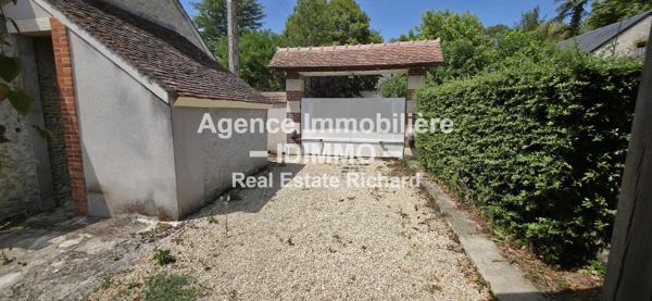 EN EXCLUSIVITÉ – VÉRITABLE BIJOU AU STYLE MAISON D'ARCHITECTE 202 m² habitables à CHAPELON 45270 Chapelon (45270)