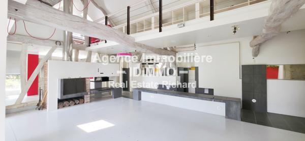 EN EXCLUSIVITÉ – VÉRITABLE BIJOU AU STYLE MAISON D'ARCHITECTE 202 m² habitables à CHAPELON 45270 Chapelon (45270)