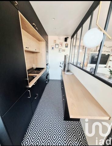 Location appartement 3 pièces 86 m² Le Havre