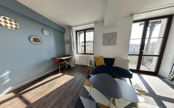 Appartement à louer    2 pièces • 33,85 m2 Lyon 9