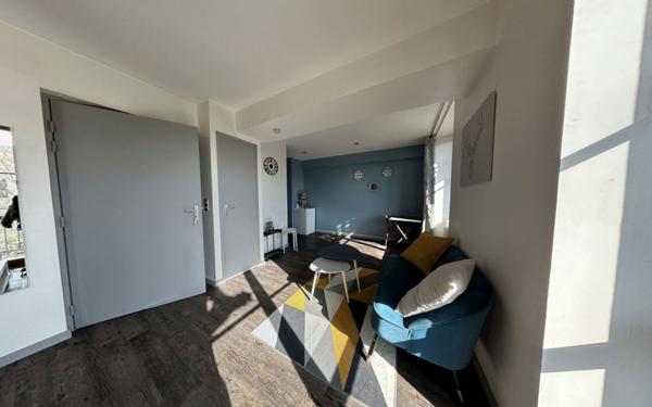 Appartement à louer    2 pièces • 33,85 m2 Lyon 9