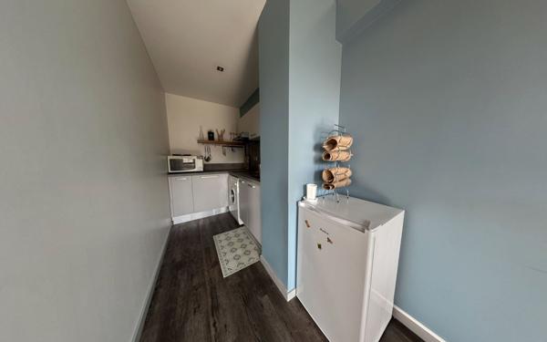 Appartement à louer    2 pièces • 33,85 m2 Lyon 9