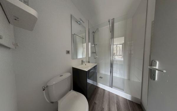 Appartement à louer    2 pièces • 33,85 m2 Lyon 9