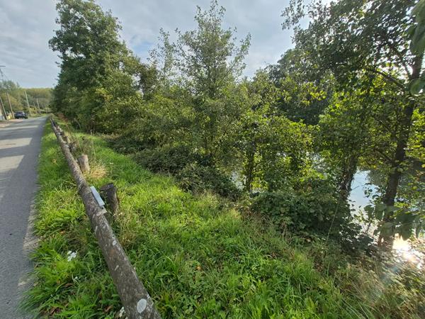 Terrain à vendre 603m² Millonfosse (59178)