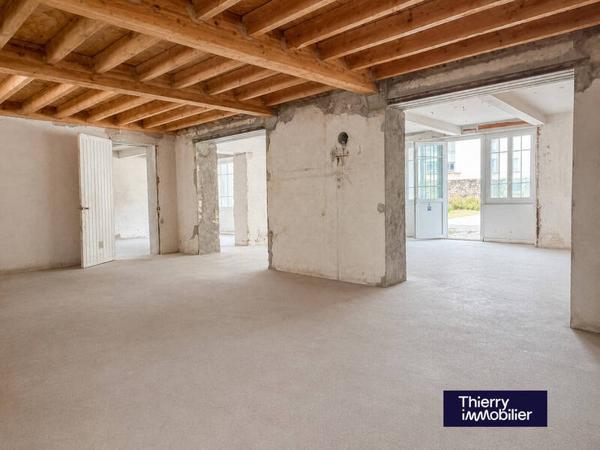 Appartement 4 pièces                                        - 44100 Nantes - Canclaux - Mellinet Réf : 131013