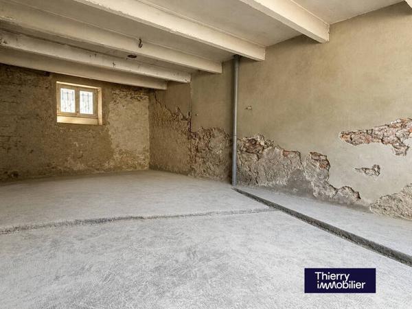 Appartement 4 pièces                                        - 44100 Nantes - Canclaux - Mellinet Réf : 131013