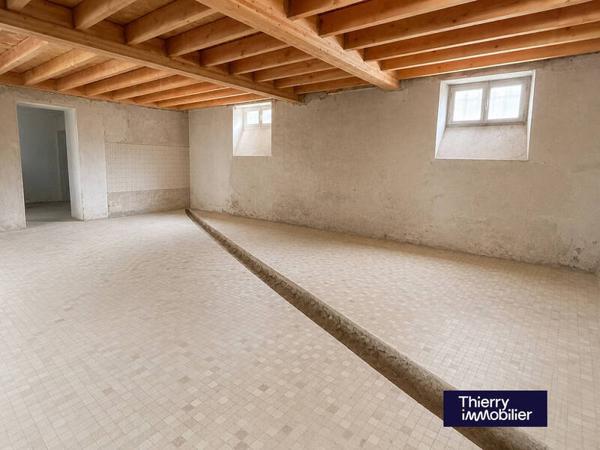 Appartement 4 pièces                                        - 44100 Nantes - Canclaux - Mellinet Réf : 131013