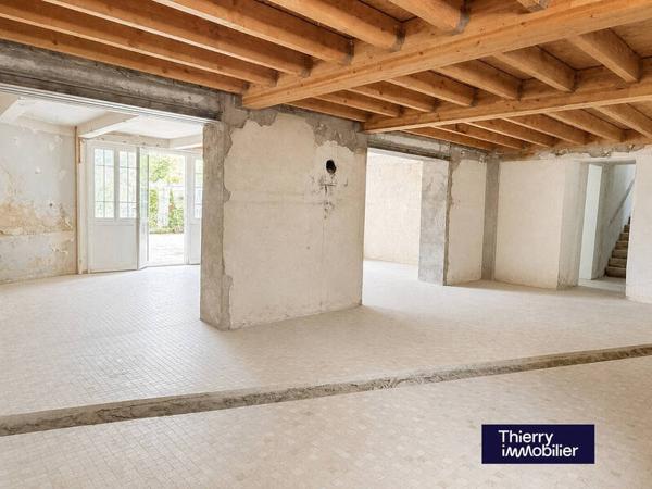 Appartement 4 pièces                                        - 44100 Nantes - Canclaux - Mellinet Réf : 131013