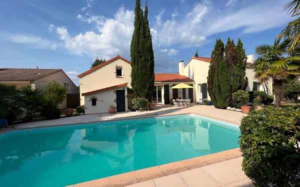 Maison à vendre    8 pièces • 170 m2 Vertou