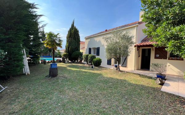 Maison à vendre    8 pièces • 170 m2 Vertou