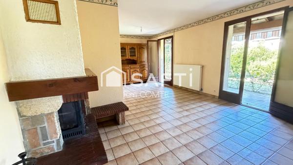 Maison de plain-pied Anneyron 26!!