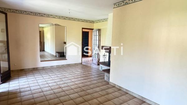 Maison de plain-pied Anneyron 26!!