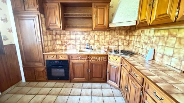 Maison de plain-pied Anneyron 26!!