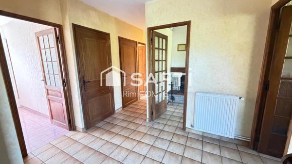 Maison de plain-pied Anneyron 26!!