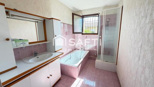 Maison de plain-pied Anneyron 26!!