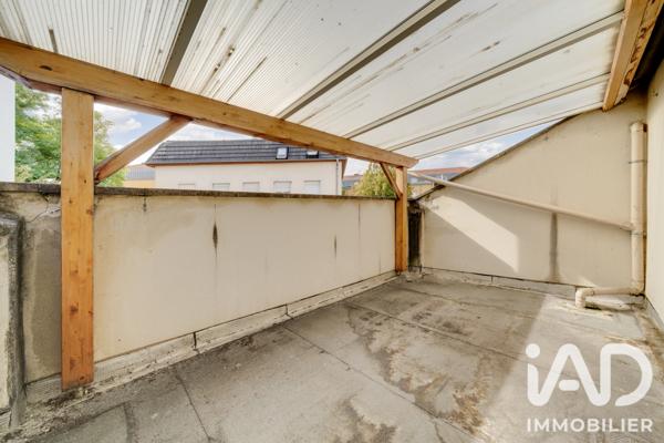 Appartement à vendre 3 pièces 72,46 m² Jarville-la-Malgrange