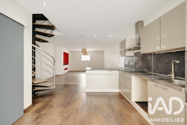 Appartement à vendre 3 pièces 72,46 m² Jarville-la-Malgrange