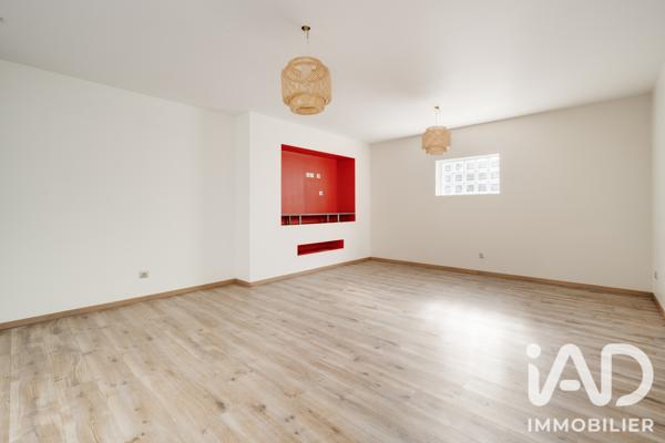 Appartement à vendre 3 pièces 72,46 m² Jarville-la-Malgrange