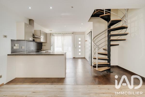 Appartement à vendre 3 pièces 72,46 m² Jarville-la-Malgrange
