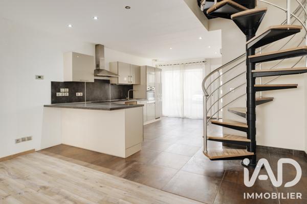 Appartement à vendre 3 pièces 72,46 m² Jarville-la-Malgrange