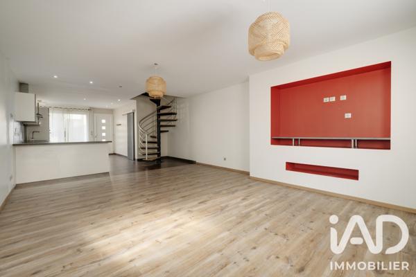 Appartement à vendre 3 pièces 72,46 m² Jarville-la-Malgrange