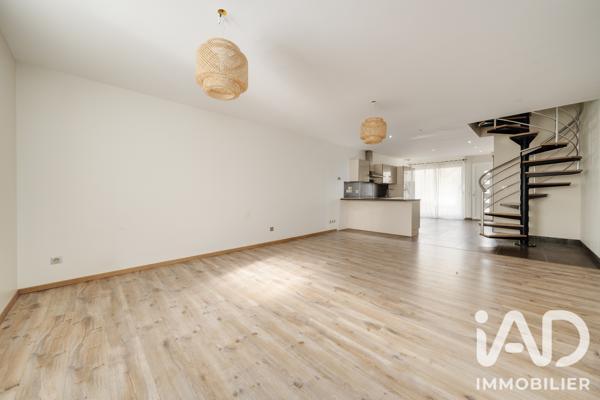 Appartement à vendre 3 pièces 72,46 m² Jarville-la-Malgrange