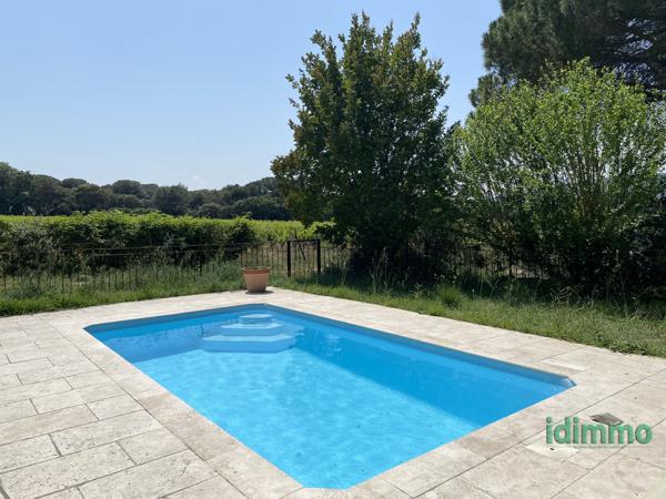 Mas authentique  Bagnols-sur-Cèze (30200)