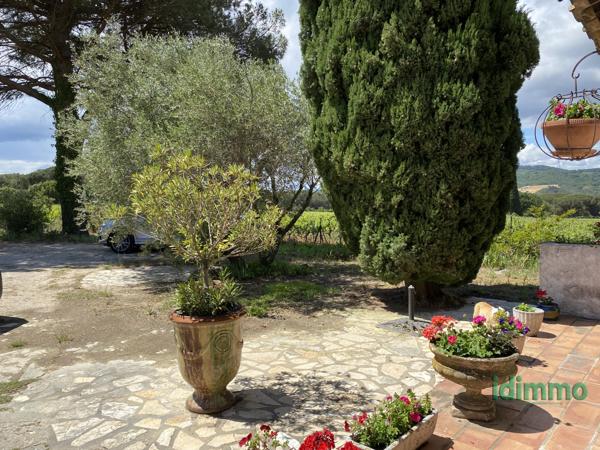 Mas authentique  Bagnols-sur-Cèze (30200)