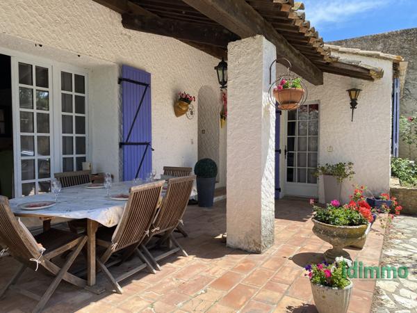 Mas authentique  Bagnols-sur-Cèze (30200)