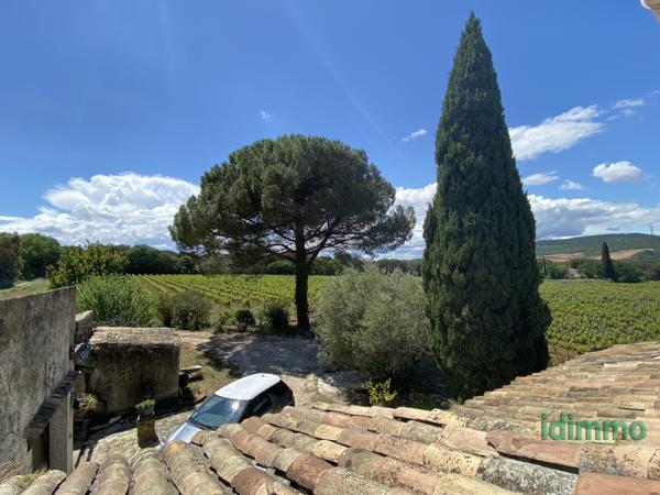 Mas authentique  Bagnols-sur-Cèze (30200)