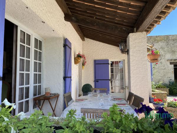 Mas authentique  Bagnols-sur-Cèze (30200)