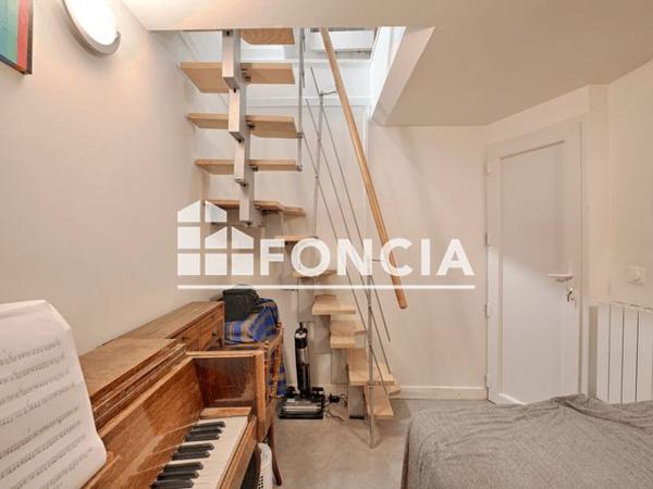 À vendre Studio 25 m² - Paris 75014