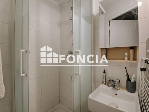 À vendre Studio 25 m² - Paris 75014