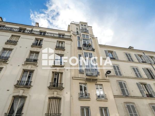 À vendre Studio 25 m² - Paris 75014