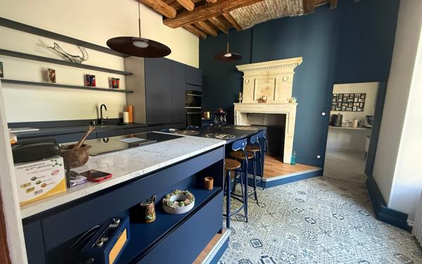 Maison à vendre    7 pièces •  Laon