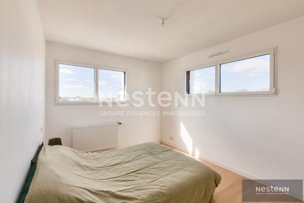 À vendre Maison contemporaine toute neuve au bourg de PLEDRAN!