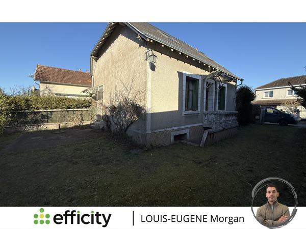Maison 5 pièces - 93 m² Exclusivité efficity