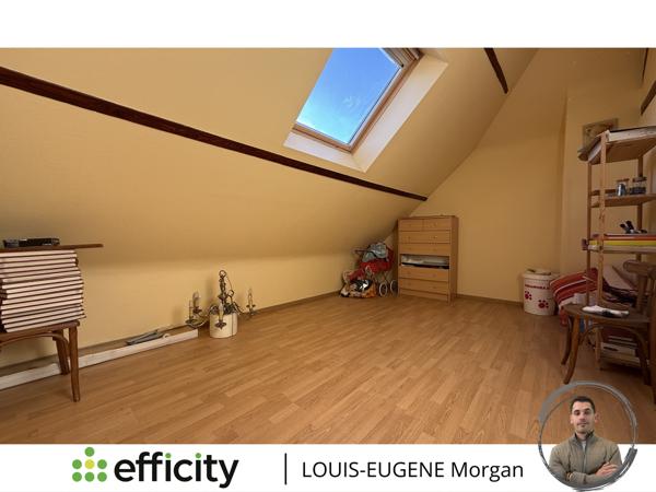 Maison 5 pièces - 93 m² Exclusivité efficity